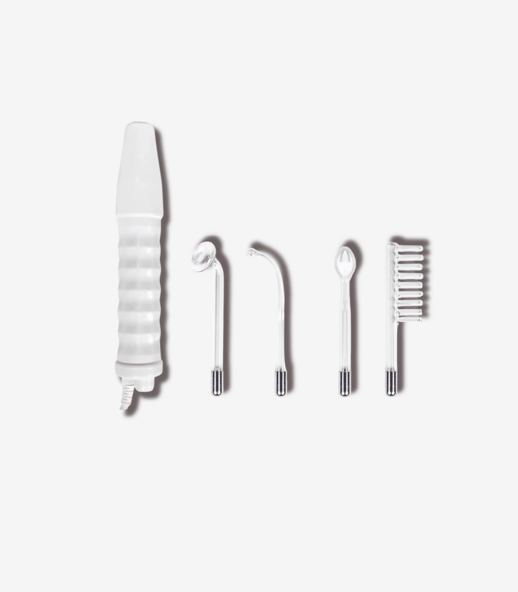 THEGLOW™ HIGH - FREQUENCY WAND SET - theglow
