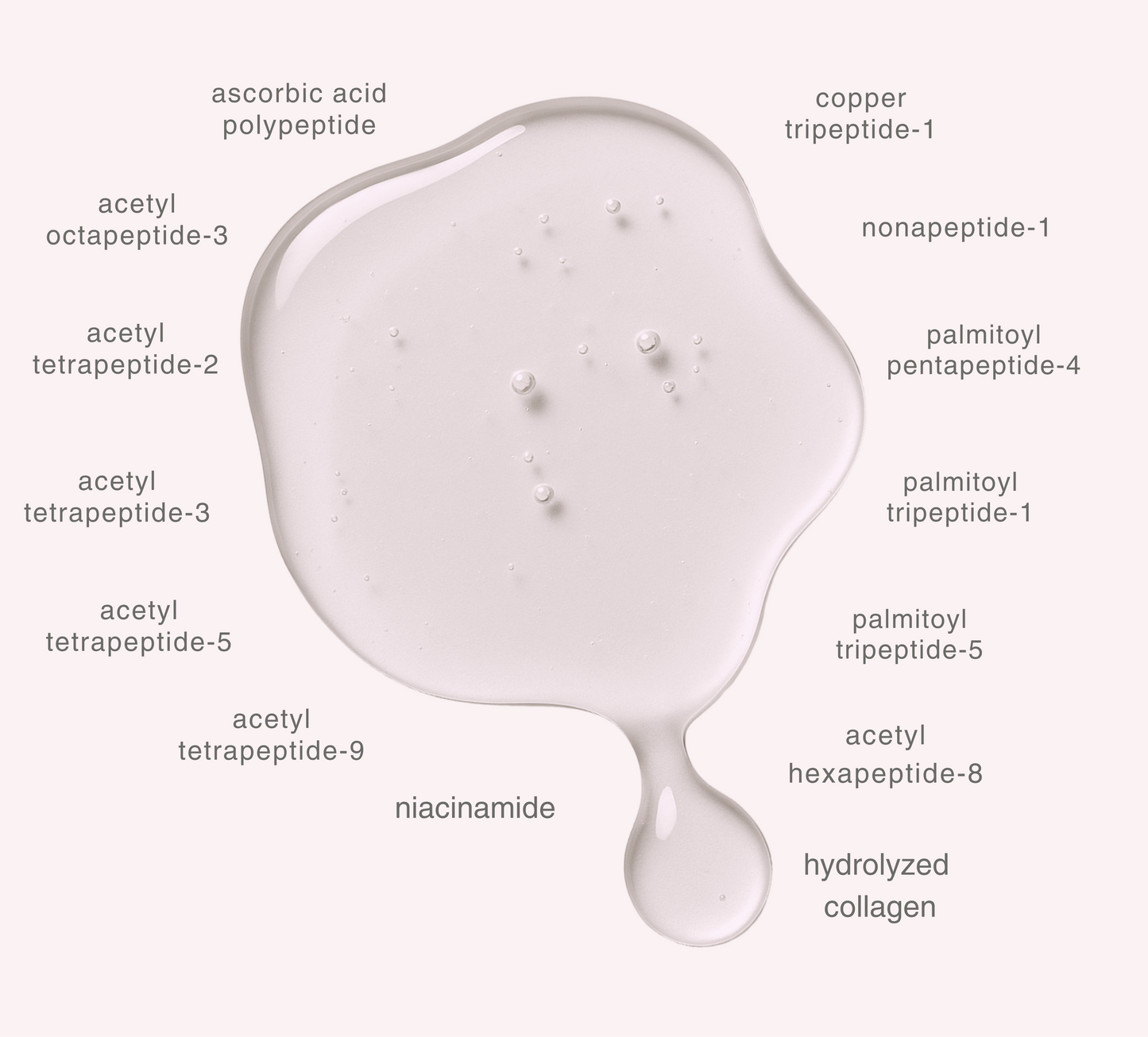 PDRN PINK COLLAGEN GEL MASKS (4 MASKS)