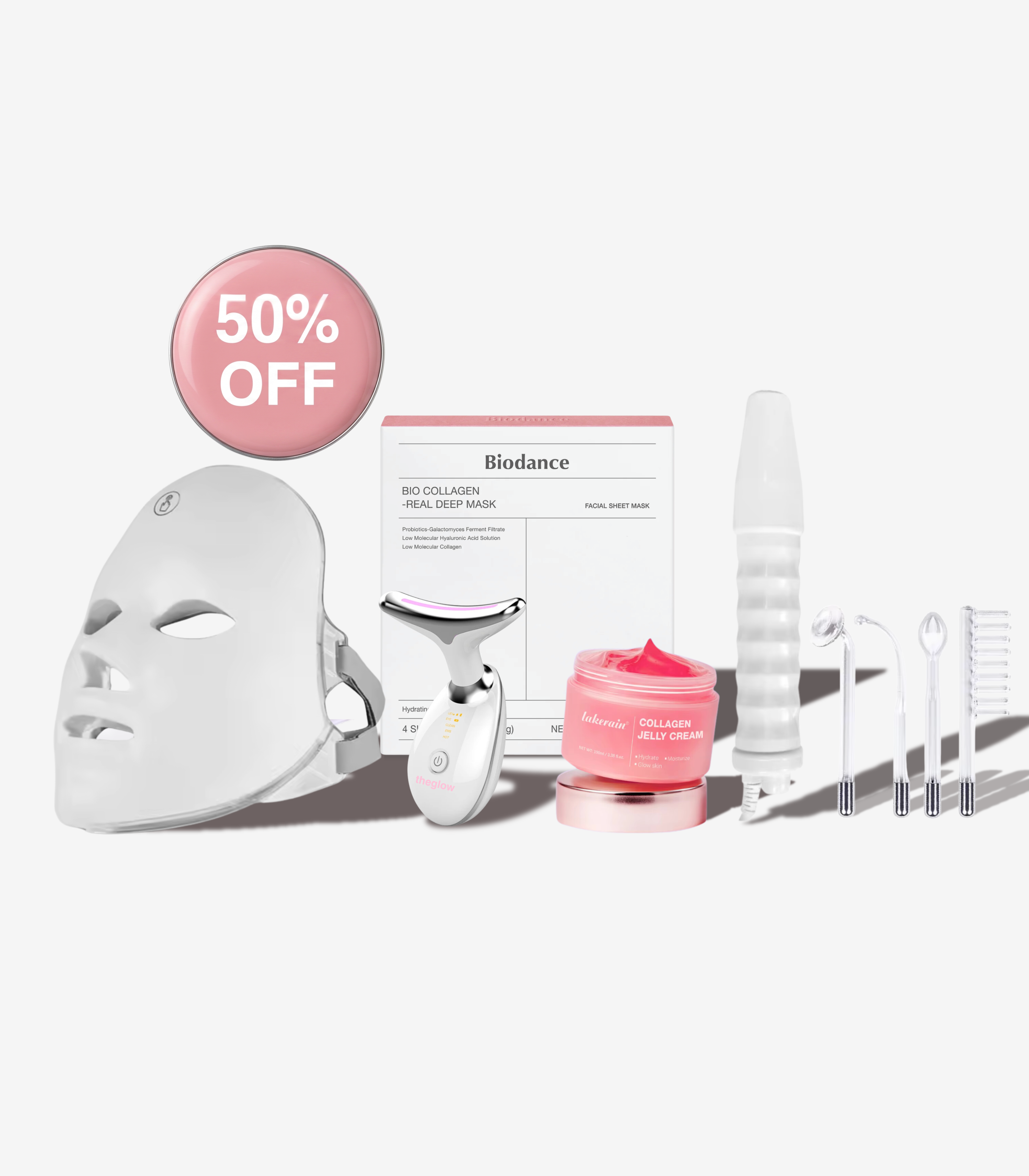 THEGLOW™ GLOWUP BUNDLE