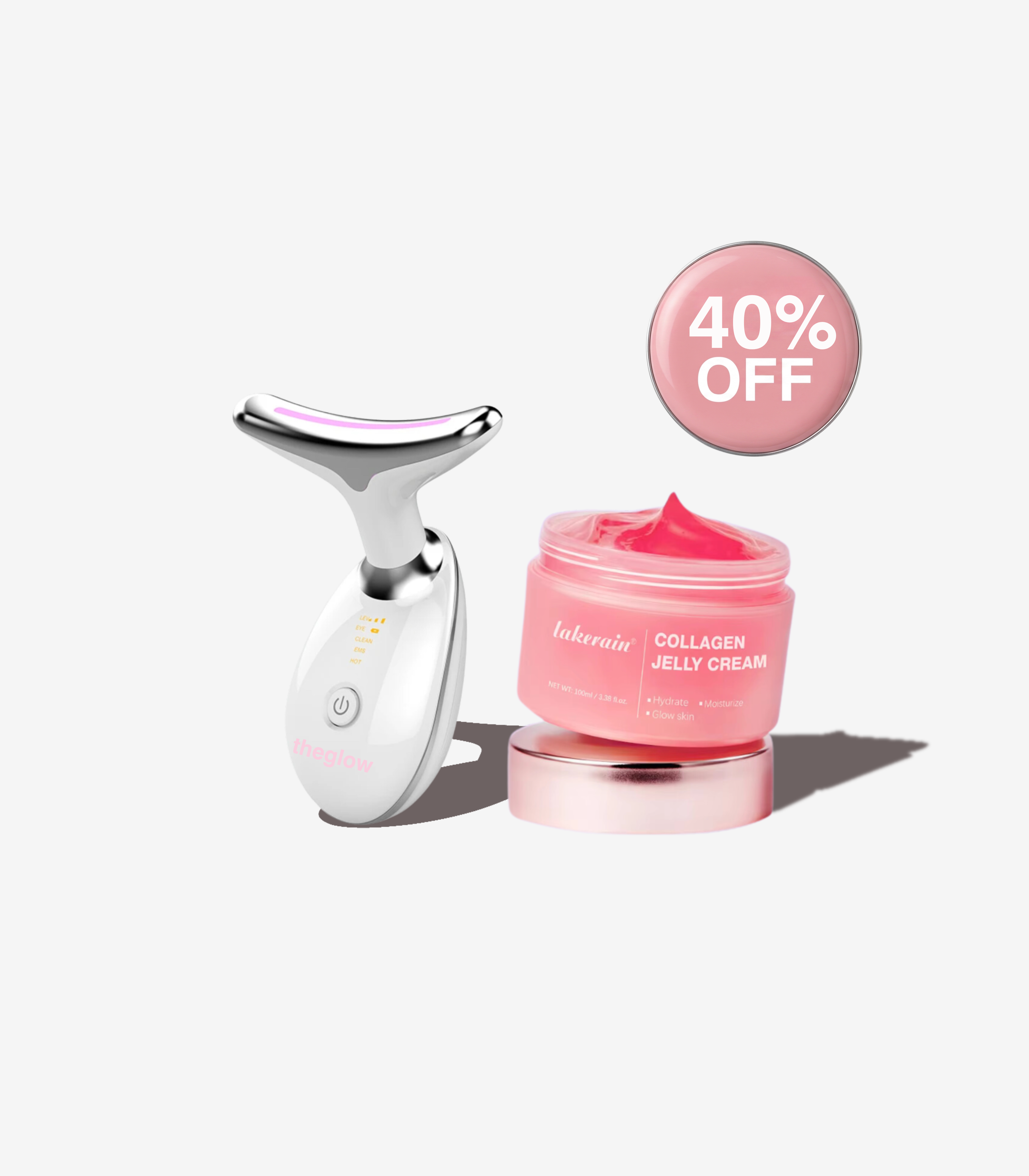 THEGLOW™ SKIN BOOST SET