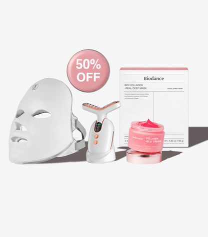 THEGLOW™ 2.0 ESSENTIALS BUNDLE