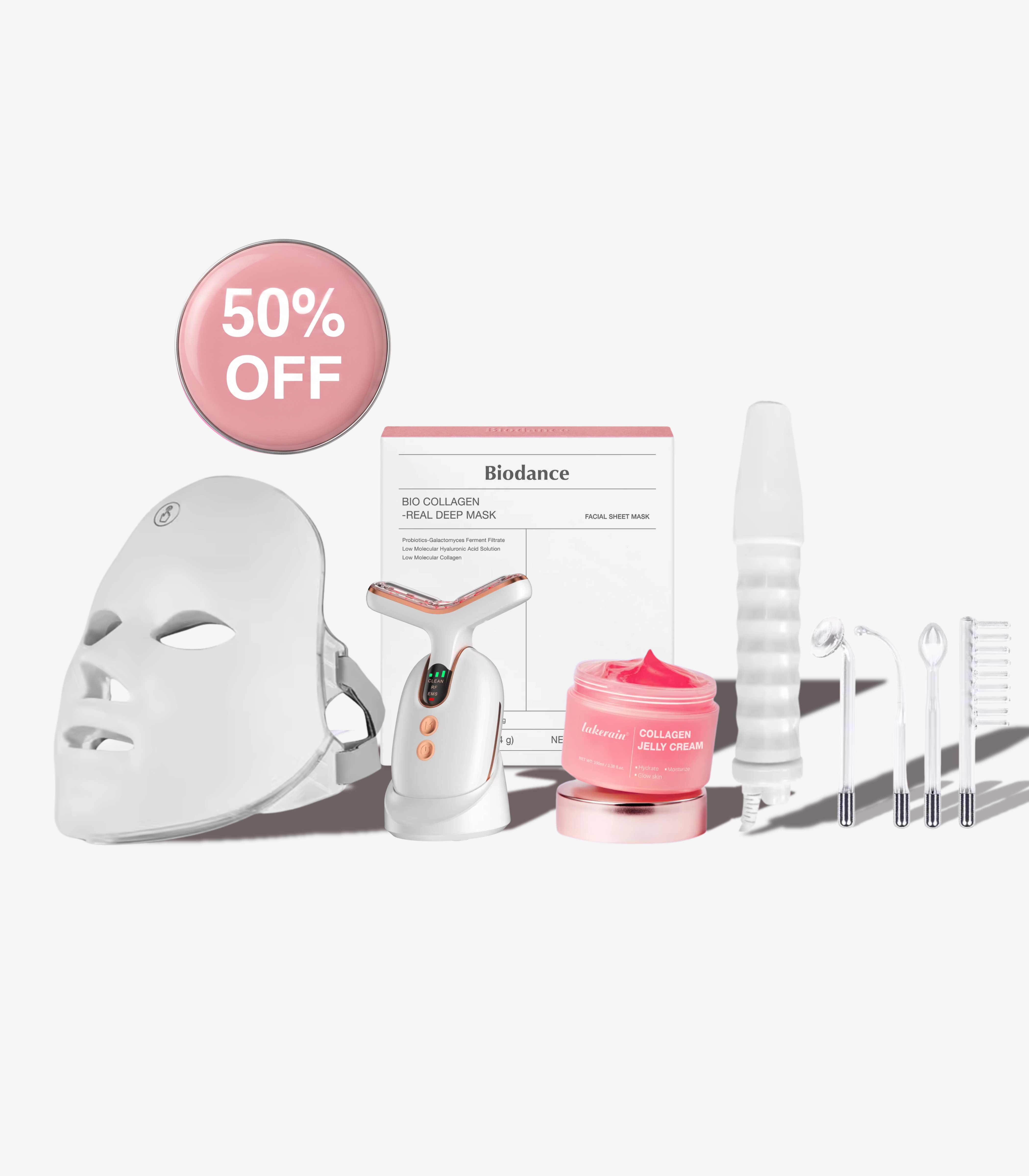 THEGLOW™ 2.0 GLOWUP BUNDLE