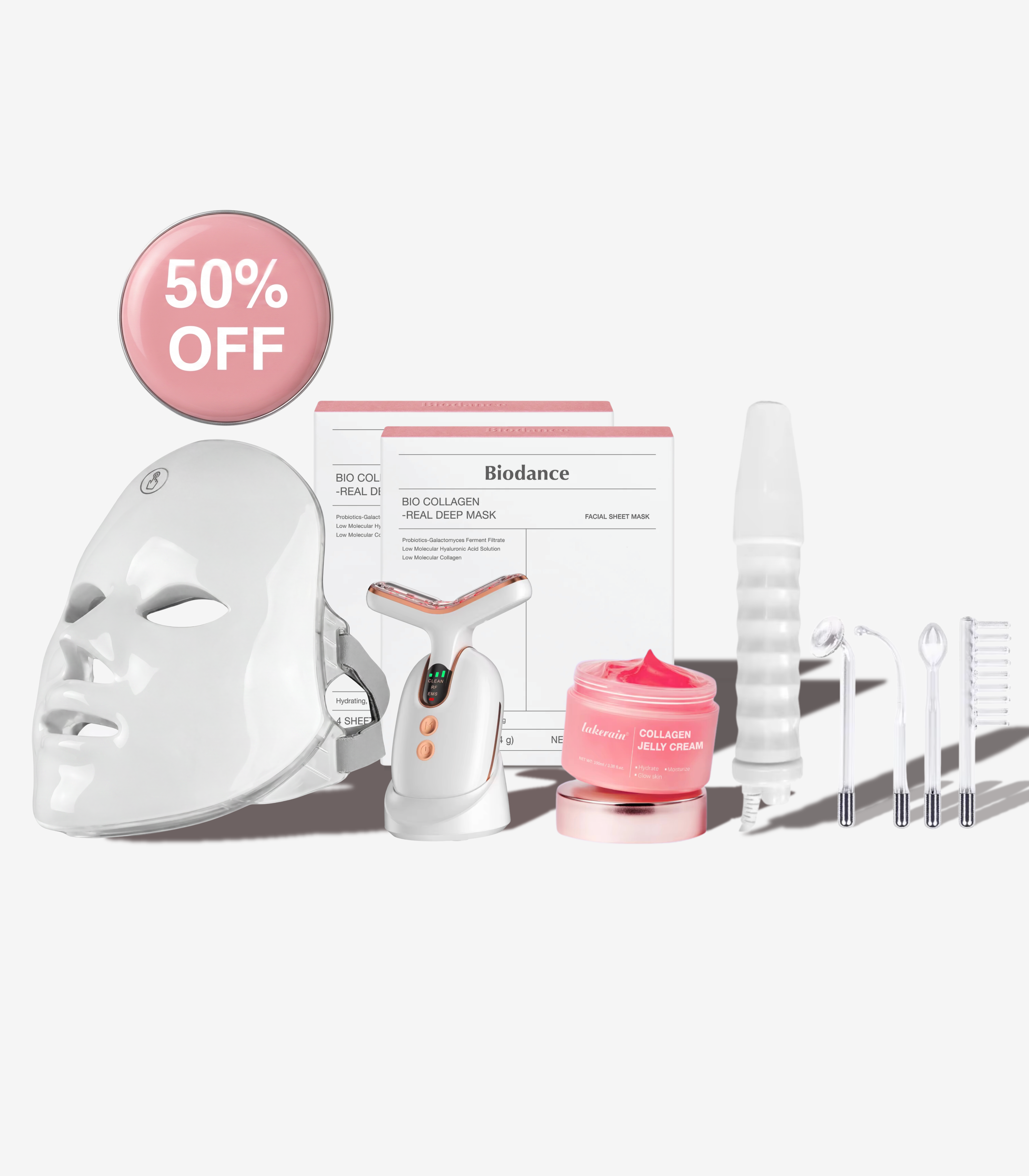 2.0 GLOWUP BUNDLE