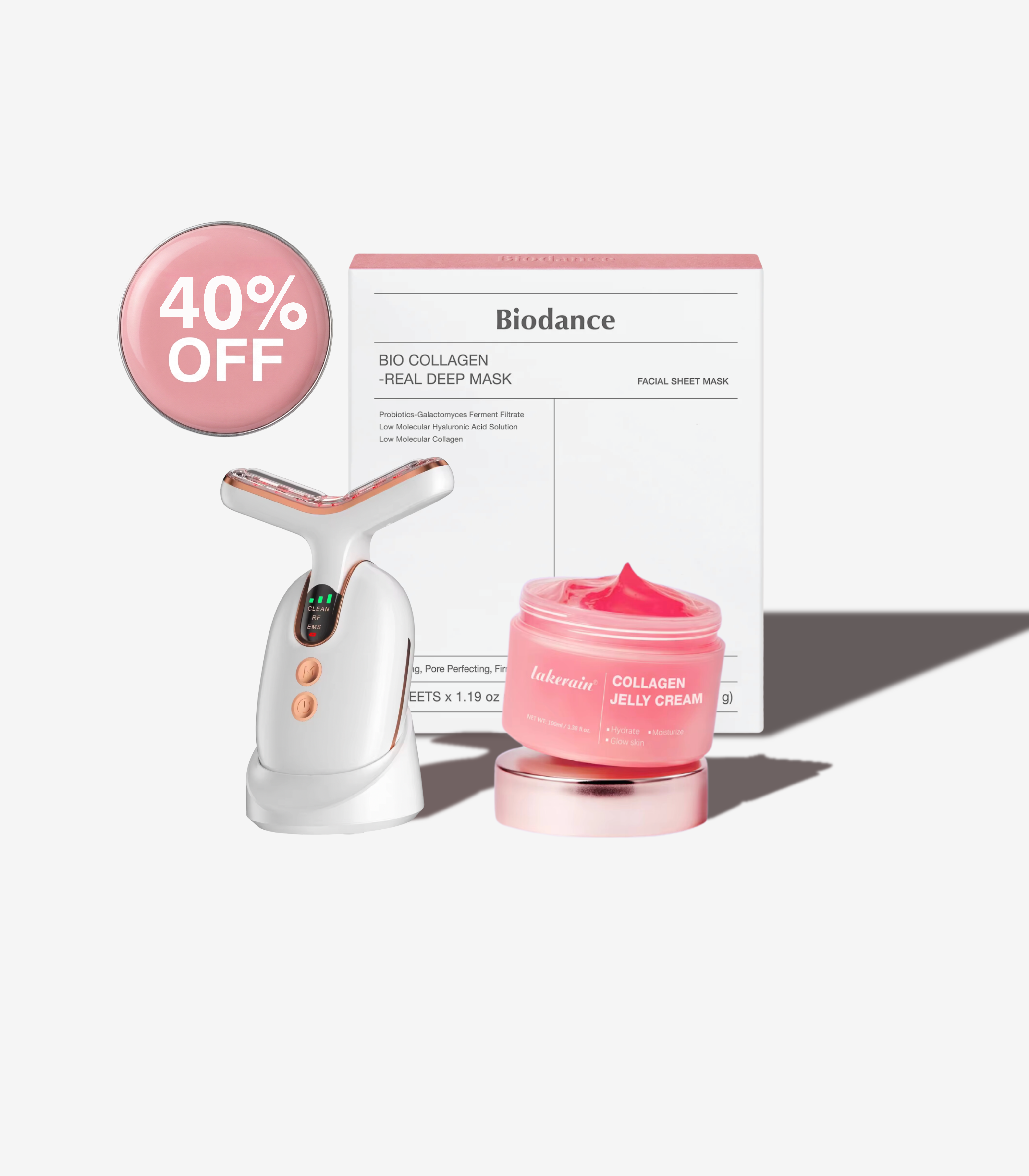 THEGLOW™ 2.0 FIRM + LIFT SET