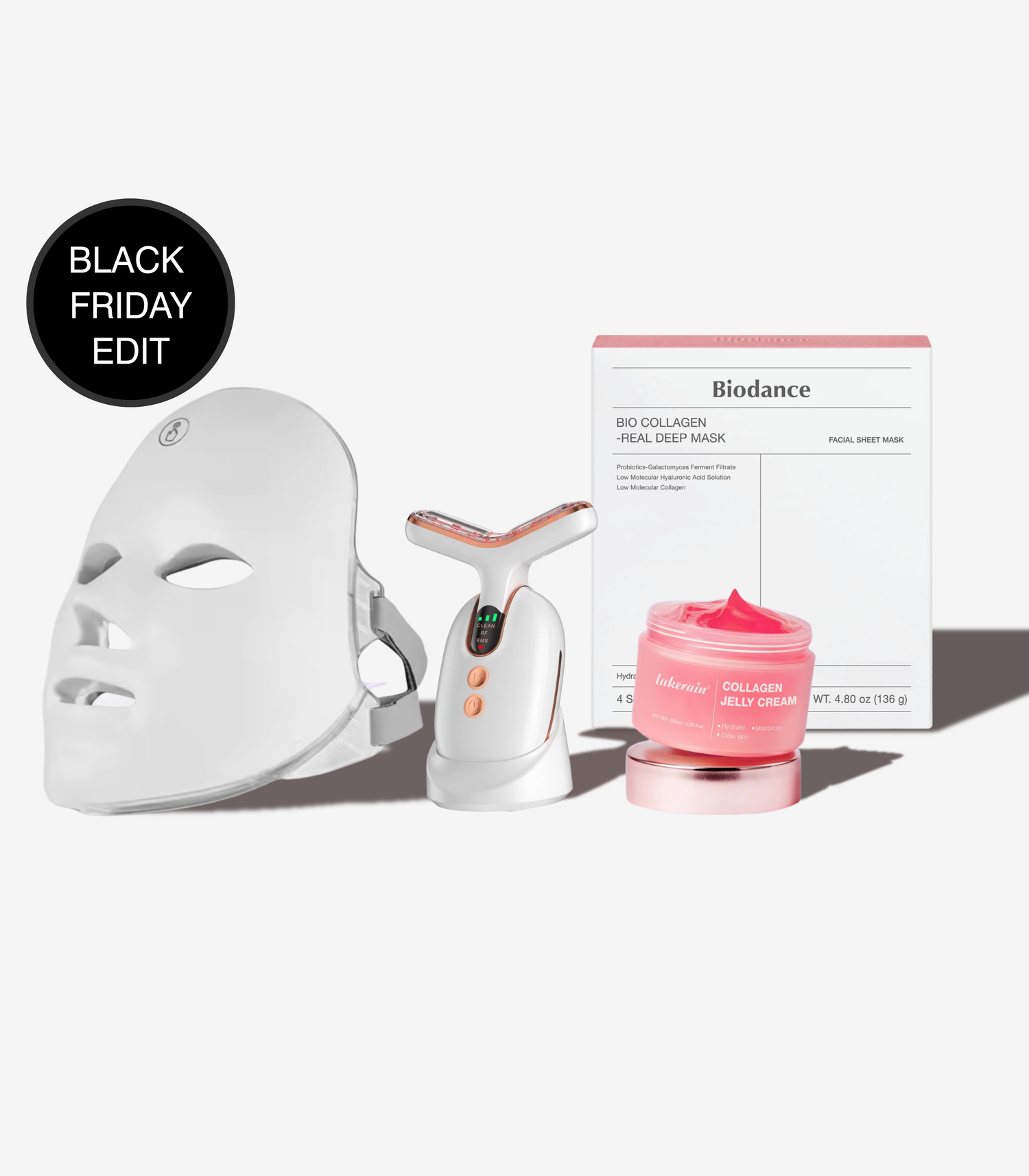 THEGLOW™ 2.0 ESSENTIALS BUNDLE