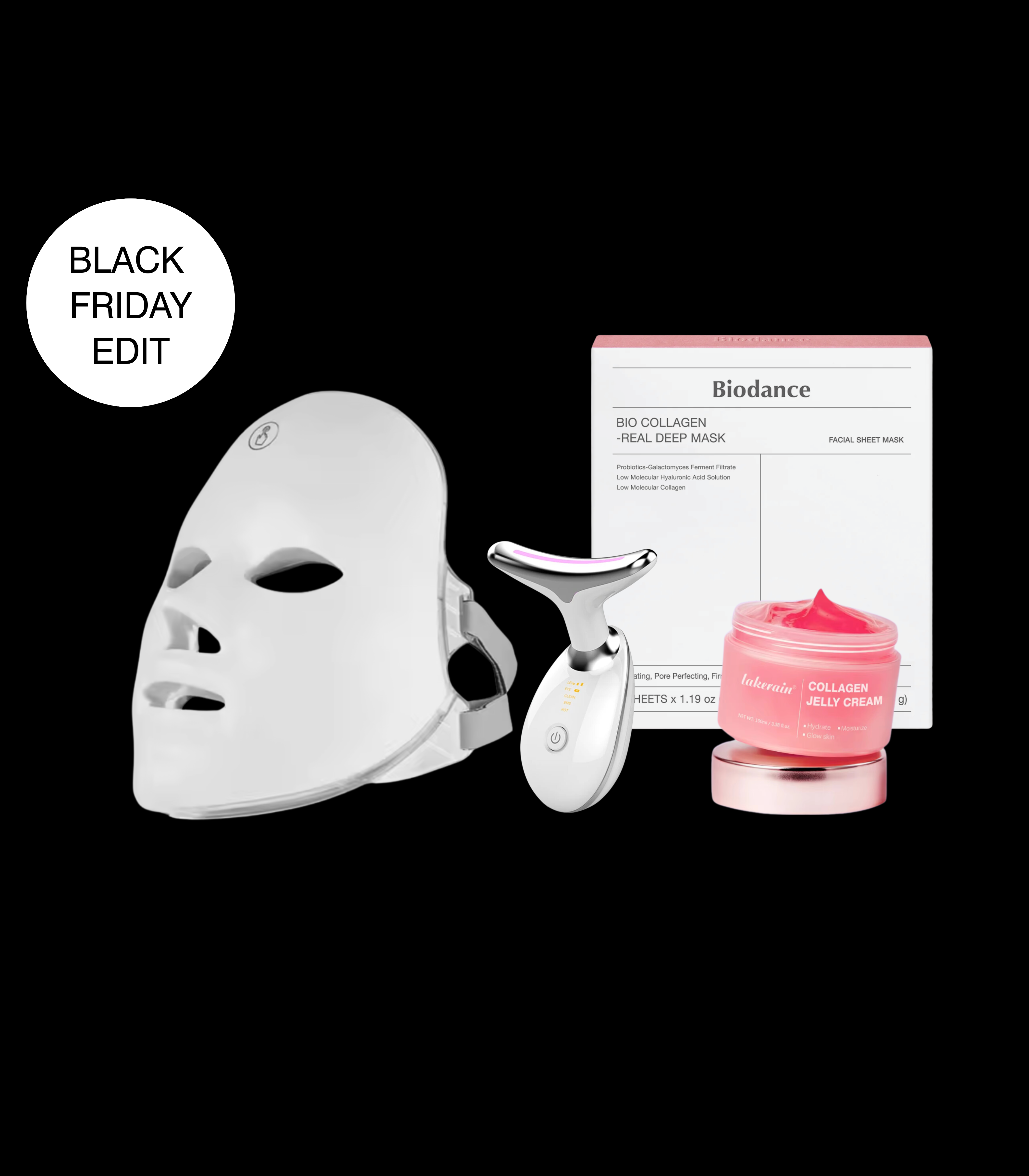 THEGLOW™ ESSENTIALS BUNDLE