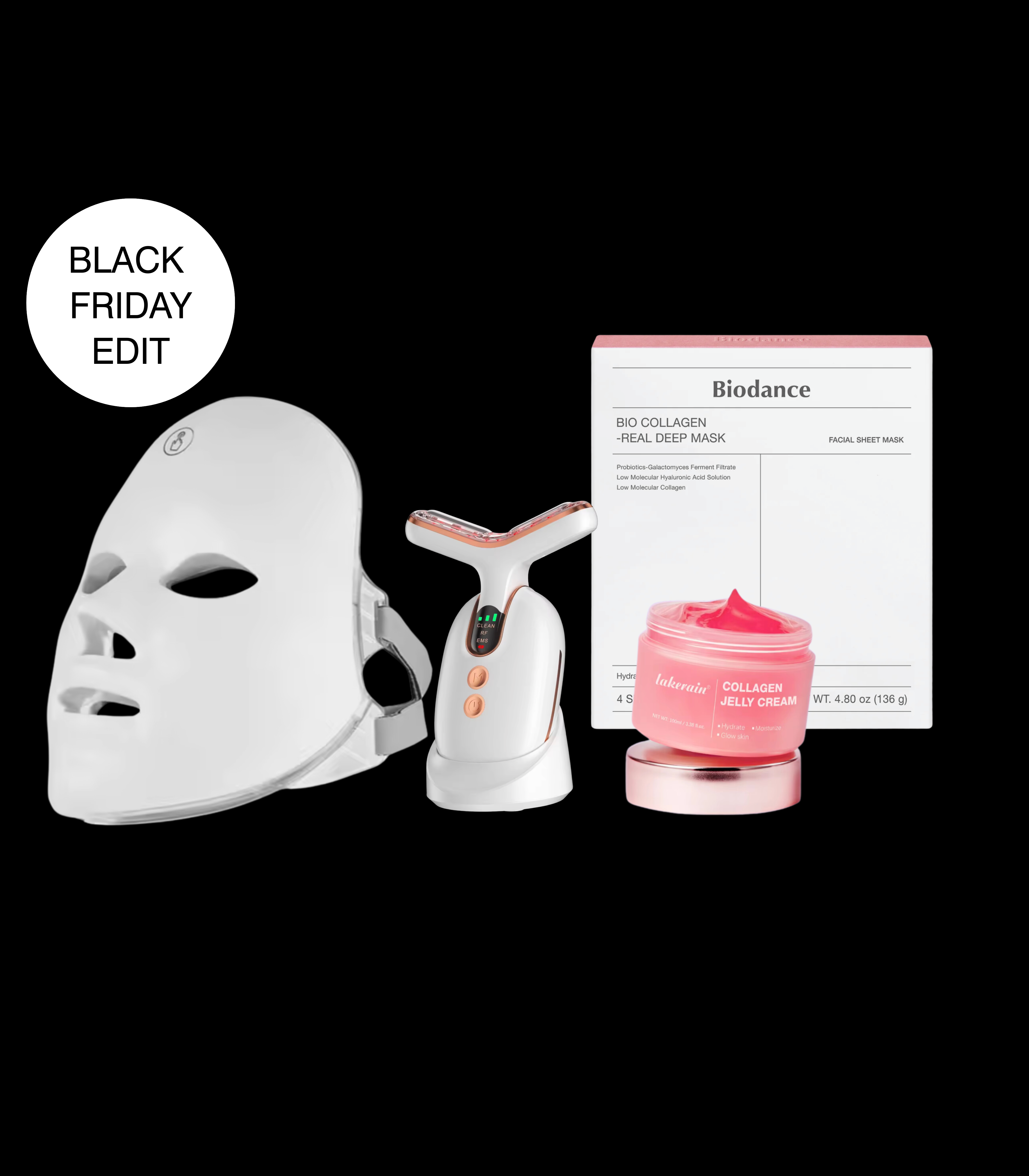 THEGLOW™ 2.0 ESSENTIALS BUNDLE