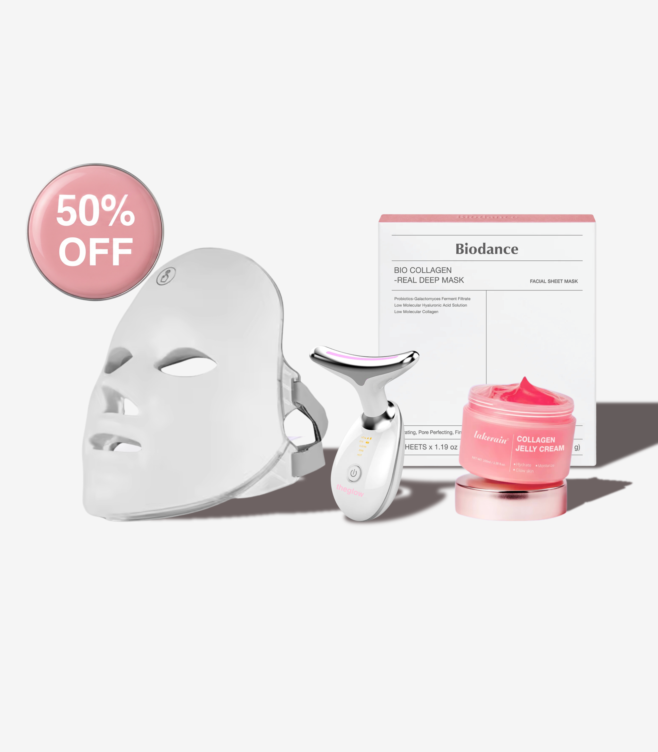 THEGLOW™ ESSENTIALS BUNDLE