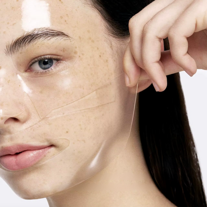 BIO-COLLAGEN REAL DEEP FACE MASKS (4 MASKS)