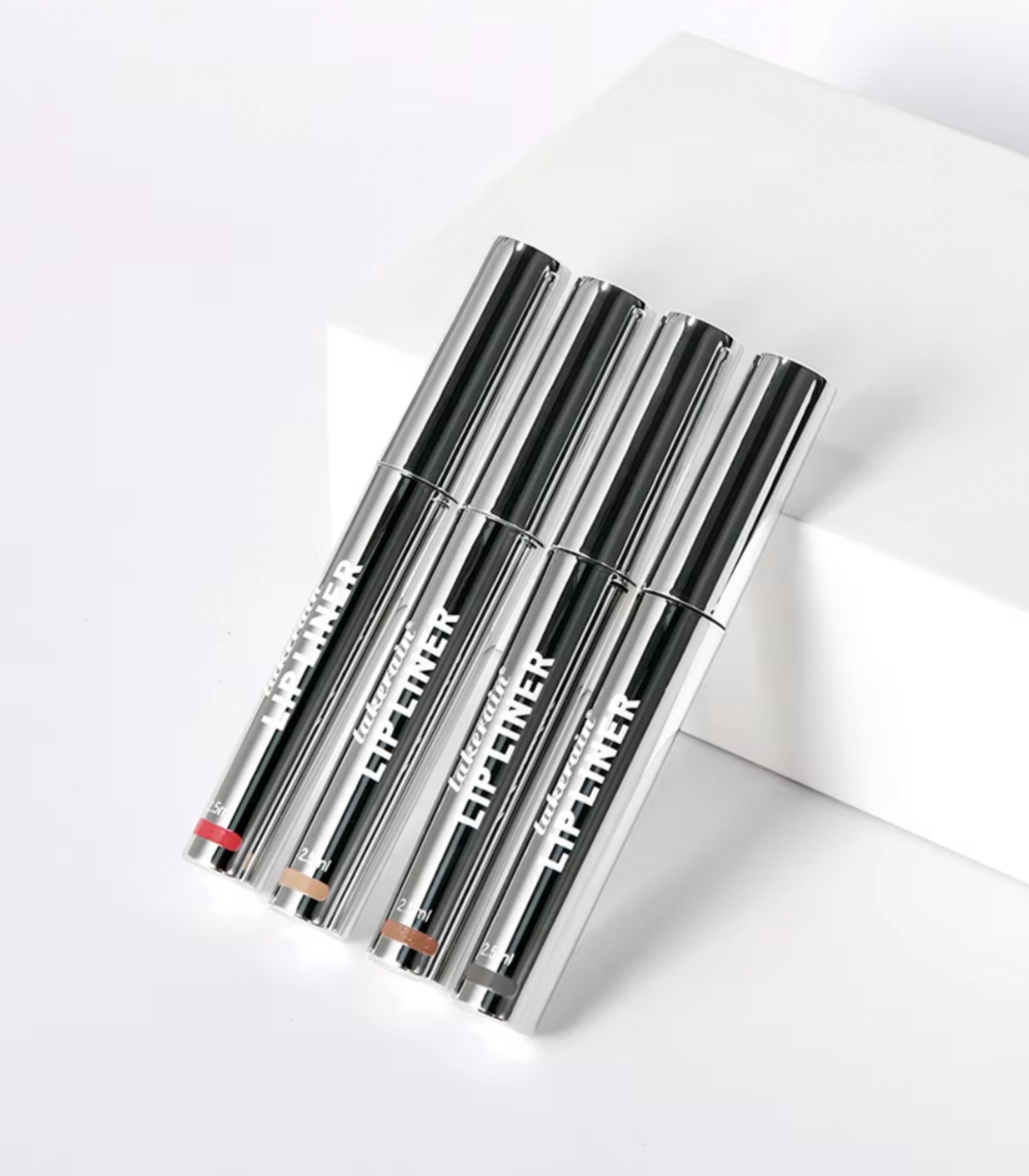 PEEL-OFF LIP LINER STAIN