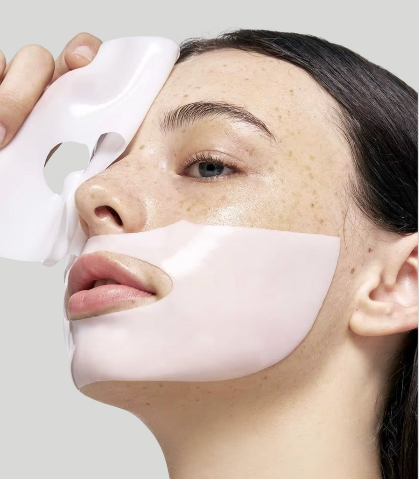 BIO-COLLAGEN REAL DEEP FACE MASKS (4 MASKS)