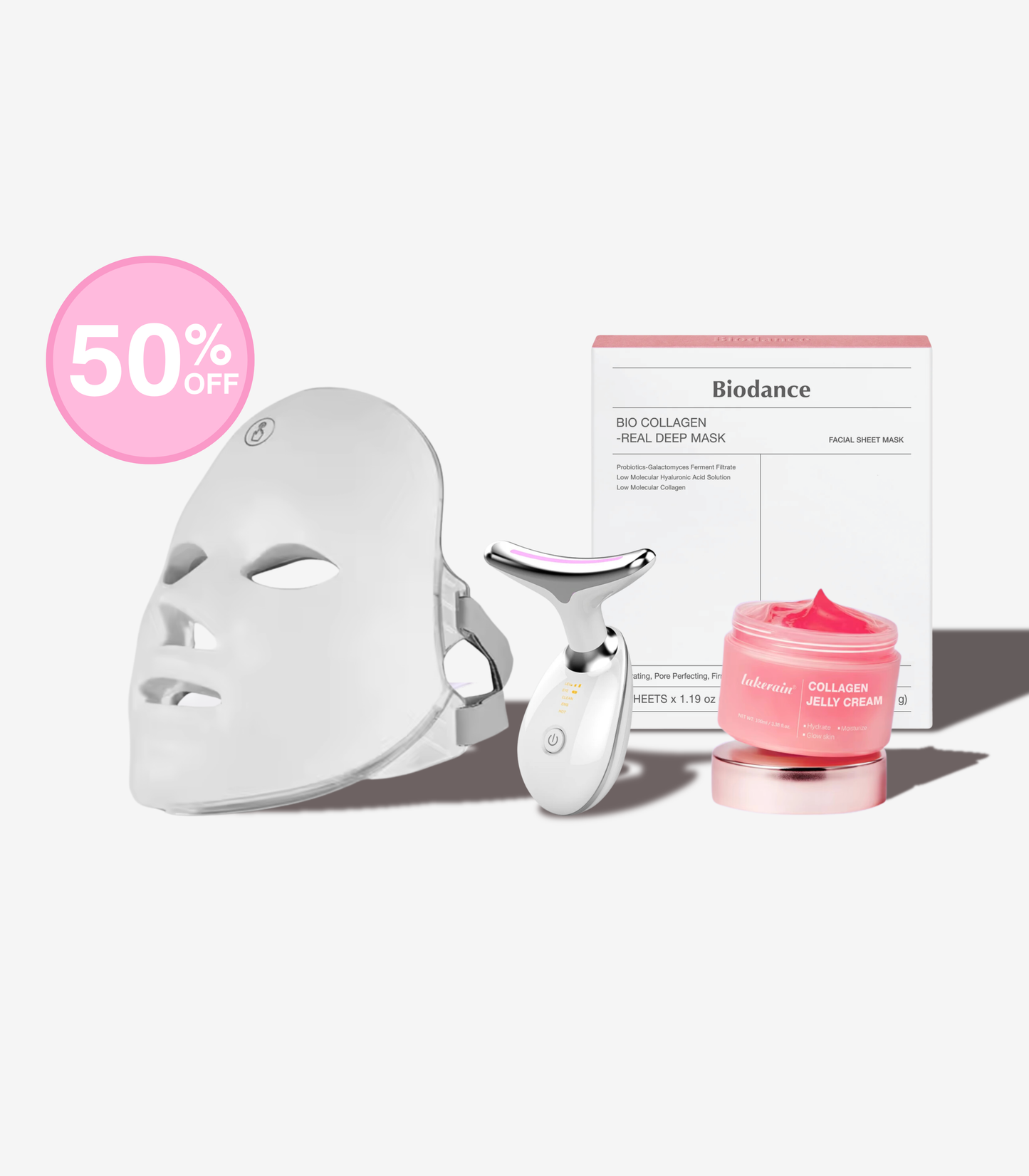 THEGLOW™ ESSENTIALS BUNDLE