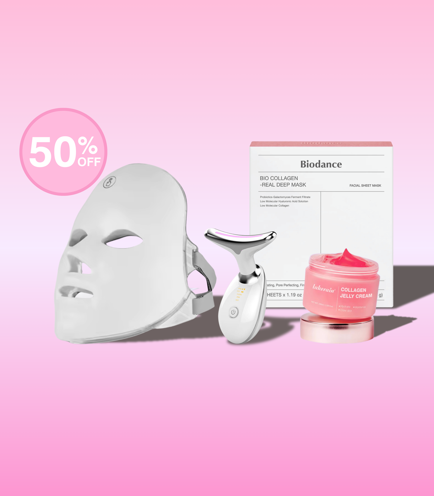 THEGLOW™ ESSENTIALS BUNDLE