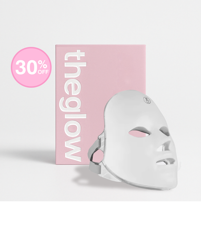 THEGLOW™ GLOW RADIANCE MASK (UV-FREE)