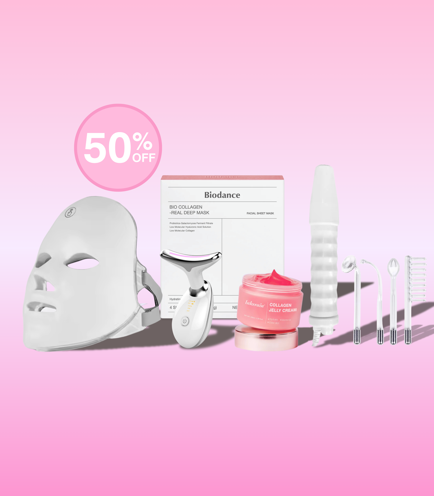 THEGLOW™ GLOWUP BUNDLE