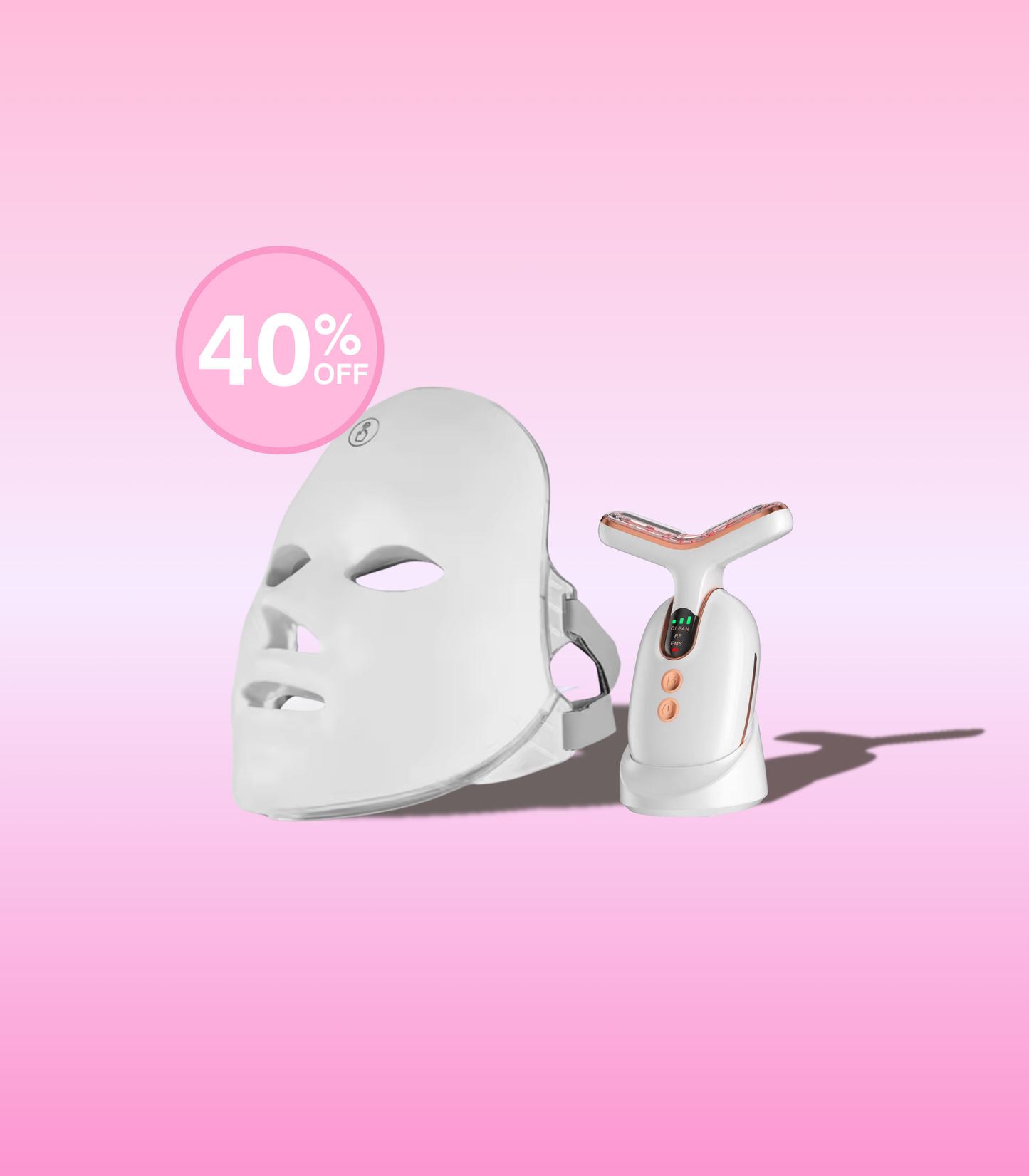 THEGLOW™ ROUTINE 2.0 GLOW SET