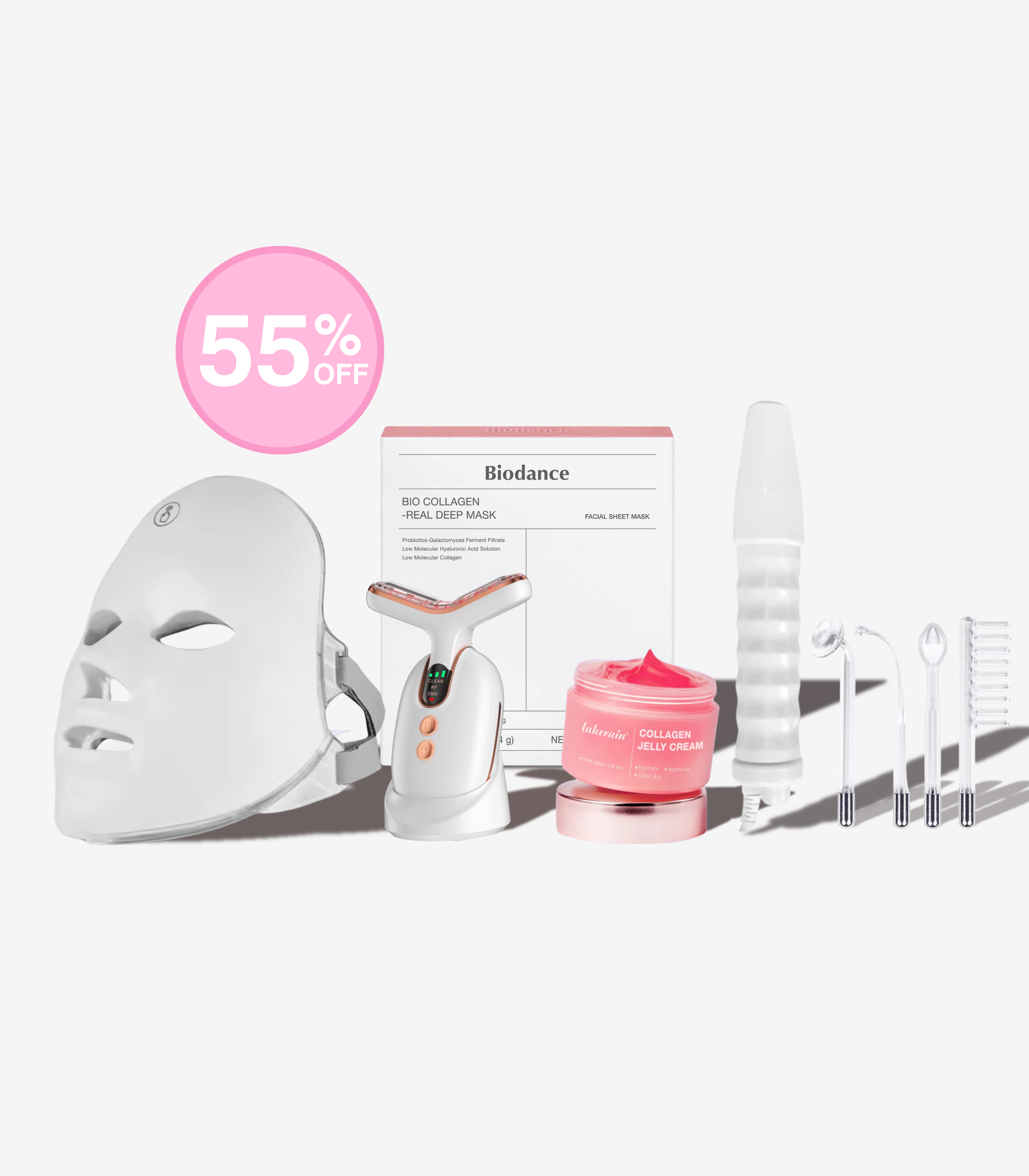 THEGLOW™ 2.0 GLOWUP BUNDLE