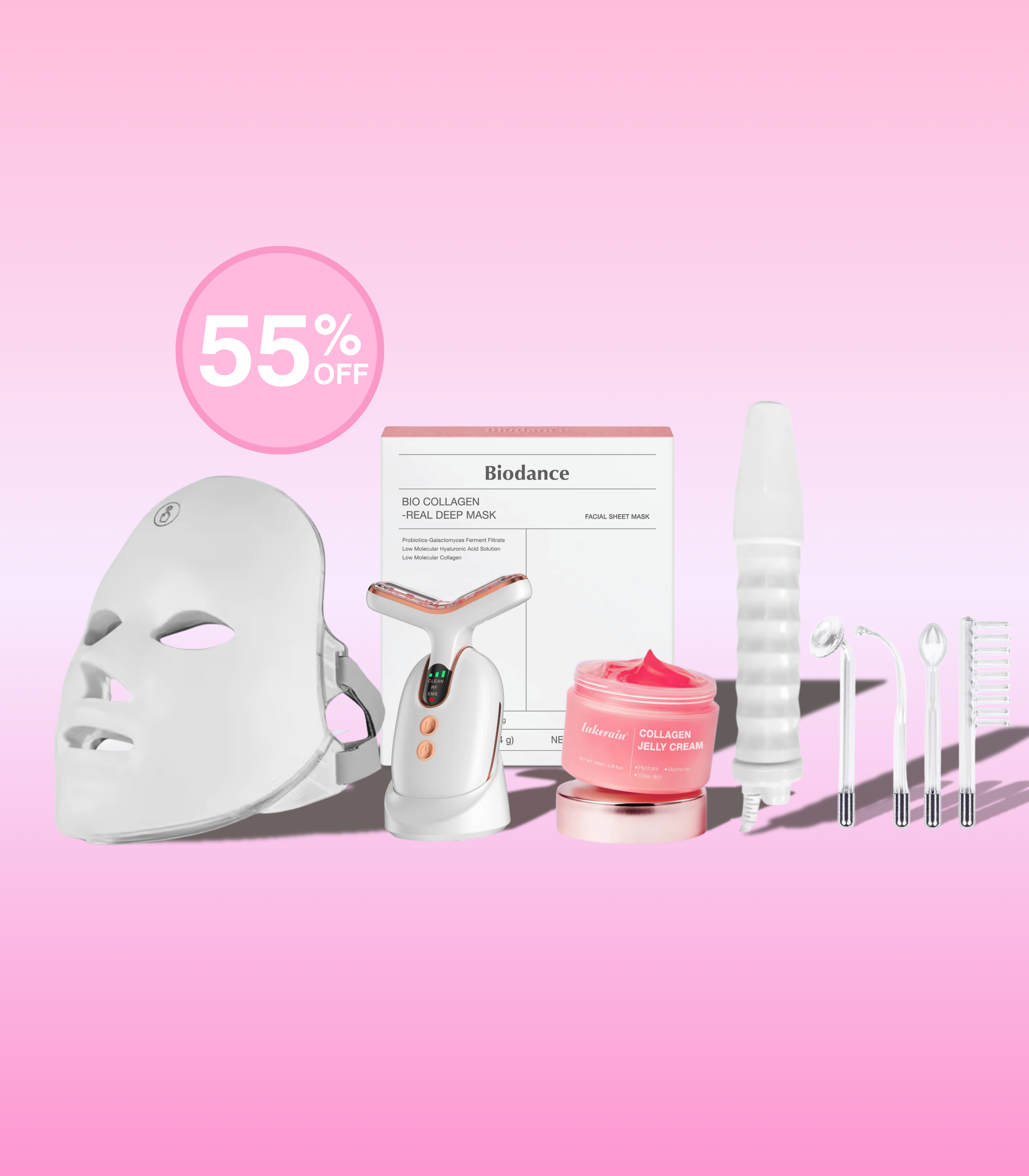 THEGLOW™ 2.0 GLOWUP BUNDLE