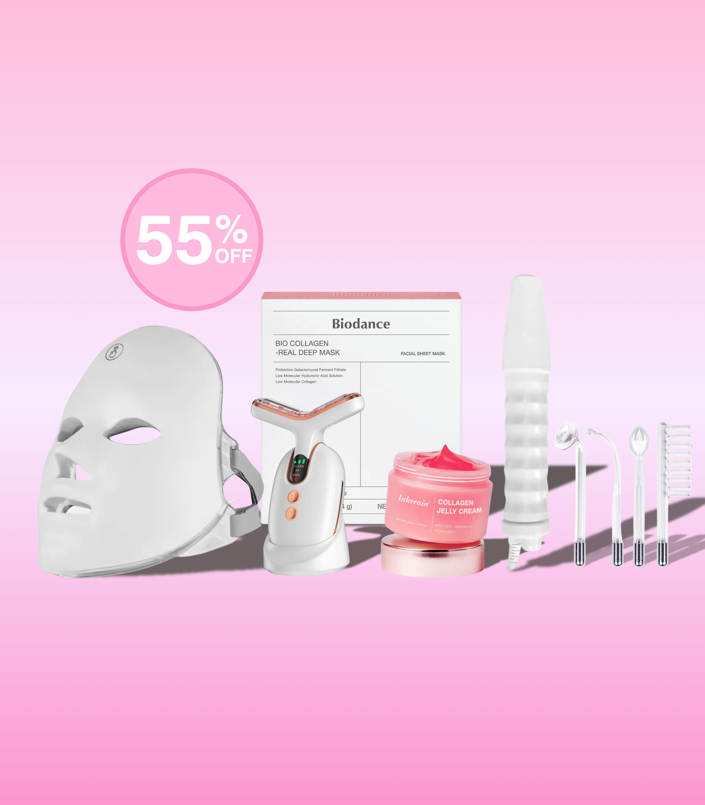 THEGLOW™ 2.0 GLOWUP BUNDLE