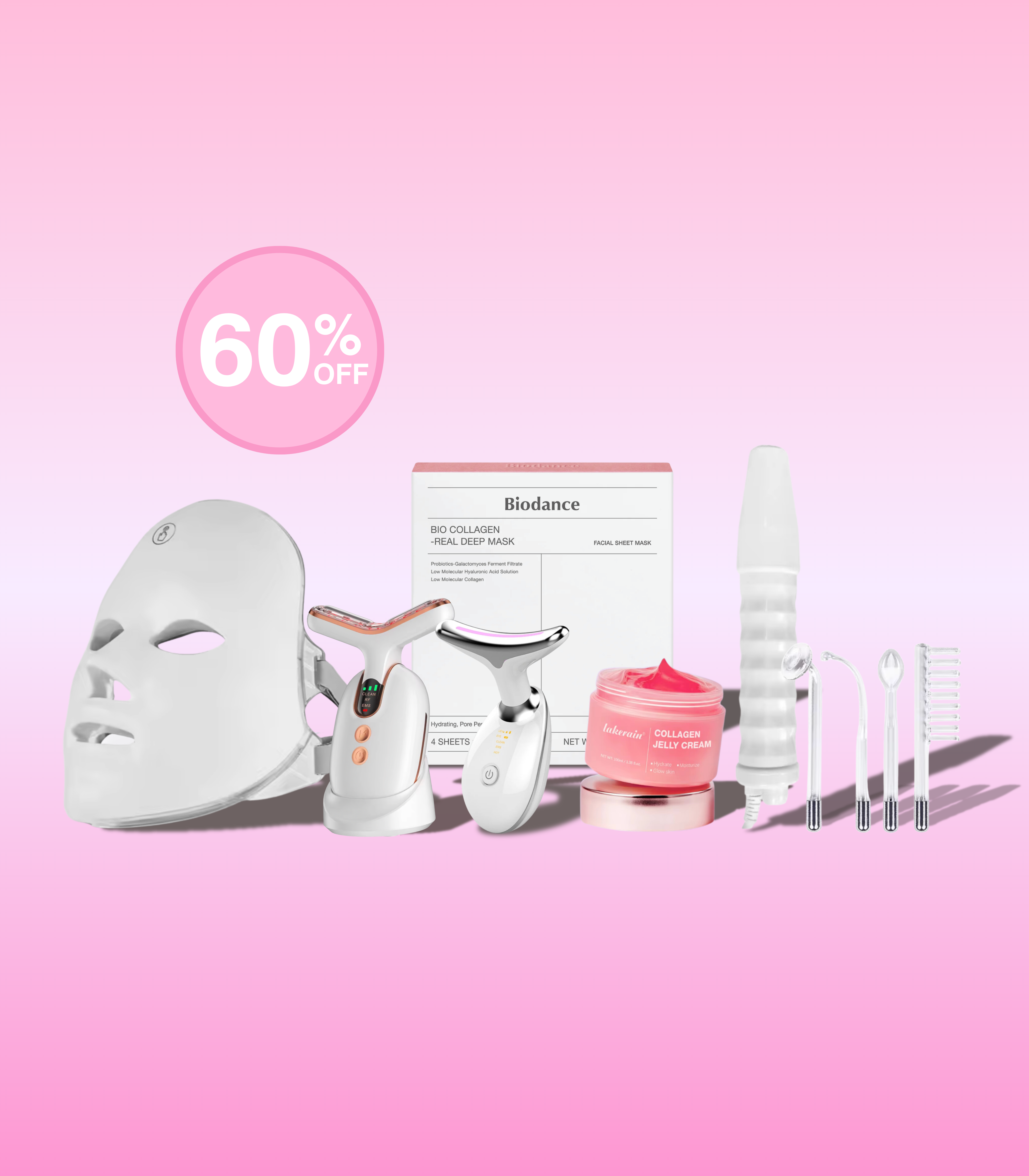 THEGLOW™ ULTIMATE GLOW BUNDLE